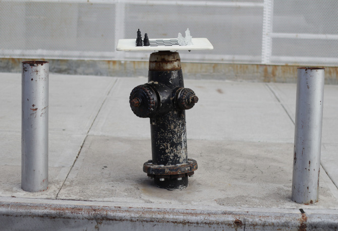 Fire Hydrant